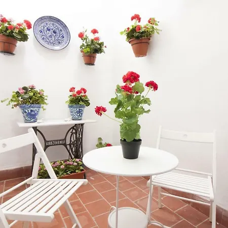 Malaga Center Flat Comedias Street Exterior photo