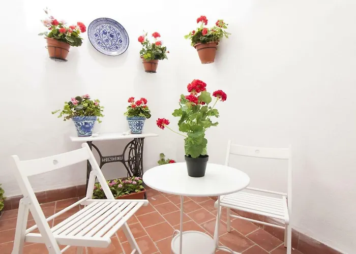 Malaga Center Flat Comedias Street