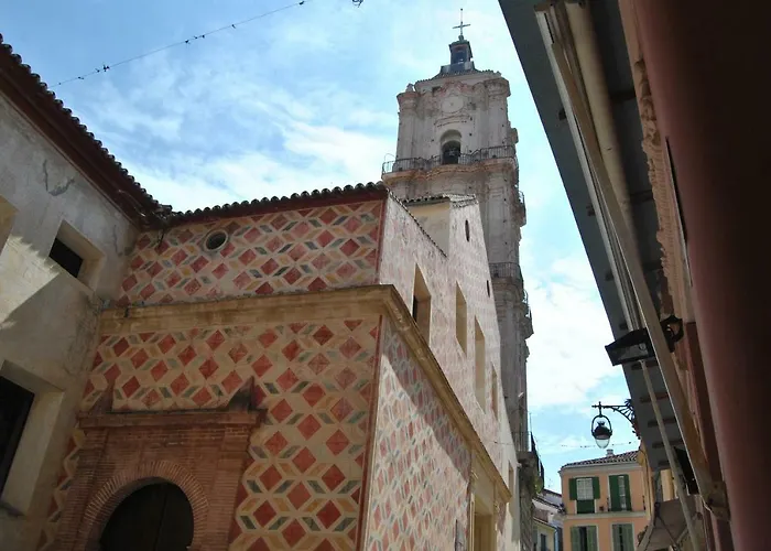 Malaga Center Flat Comedias Street