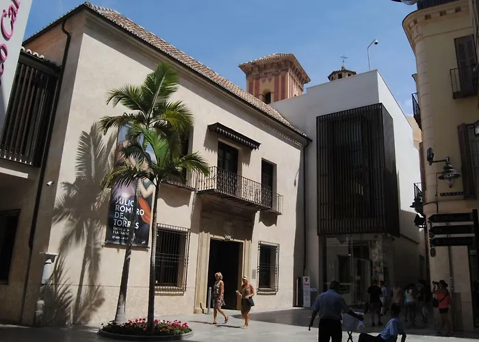 Malaga Center Flat Comedias Street