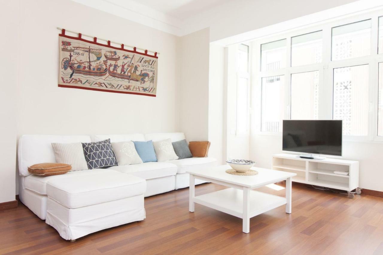 Apartament Center Flat Comedias Street